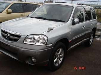 2004 Mazda Tribute Pics