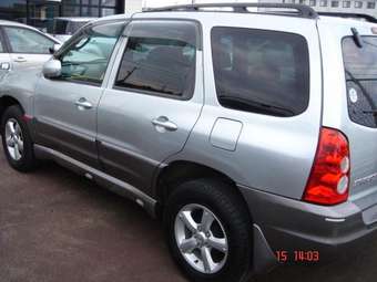 2004 Mazda Tribute Images