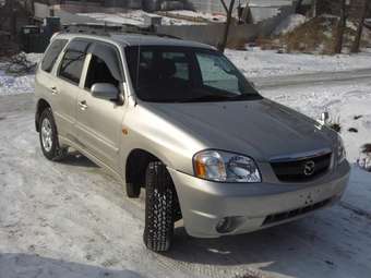 2004 Mazda Tribute For Sale