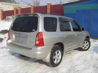 2004 Mazda Tribute Pictures