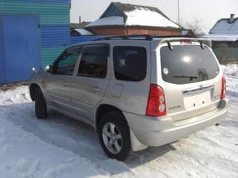 2004 Mazda Tribute Pics