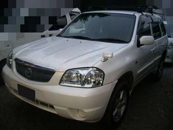 2004 Mazda Tribute For Sale