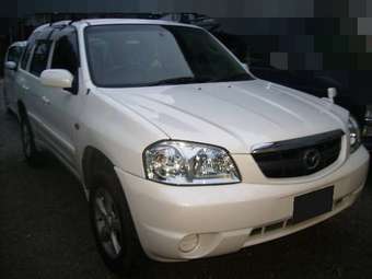 2004 Mazda Tribute Images