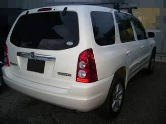 2004 Mazda Tribute Pictures