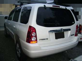 2004 Mazda Tribute Pics