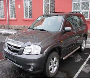 2004 Mazda Tribute Photos