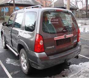 2004 Mazda Tribute Pictures