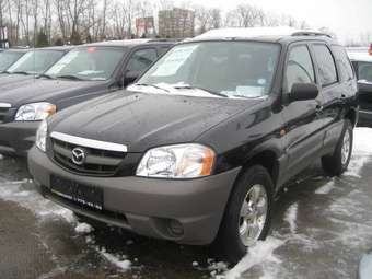 2004 Mazda Tribute