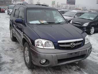 2004 Mazda Tribute Photos