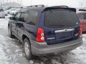 2004 Mazda Tribute Pictures