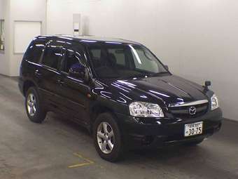 2004 Mazda Tribute