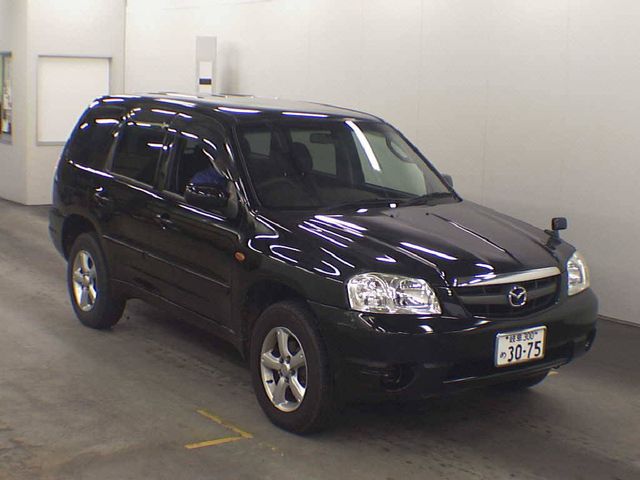 2004 Mazda Tribute