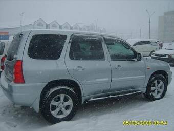 2004 Mazda Tribute Pictures