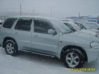 2004 Mazda Tribute Photos