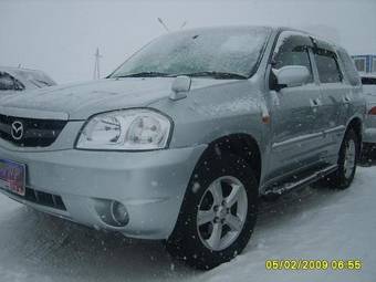 2004 Mazda Tribute Photos