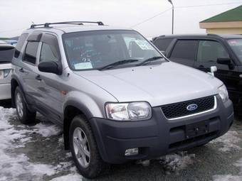 2004 Mazda Tribute Pictures