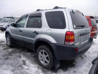 2004 Mazda Tribute Pics