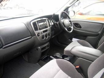 2004 Mazda Tribute Pictures