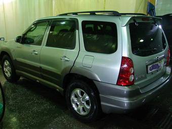 2004 Mazda Tribute Photos