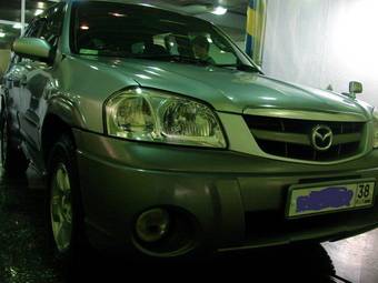 2004 Mazda Tribute Pictures