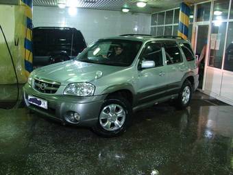 2004 Mazda Tribute For Sale