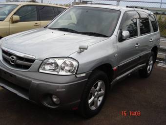 2004 Mazda Tribute Photos