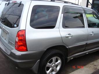 2004 Mazda Tribute Photos