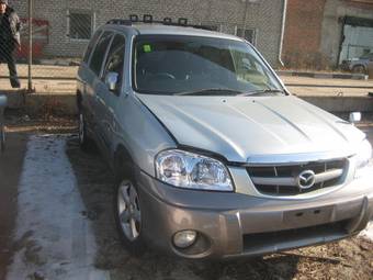 2004 Mazda Tribute Photos