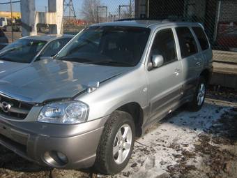 2004 Mazda Tribute Pictures