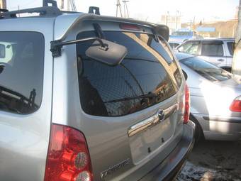 2004 Mazda Tribute Photos