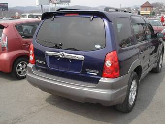 2004 Mazda Tribute Pics