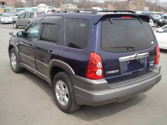 2004 Mazda Tribute Pictures