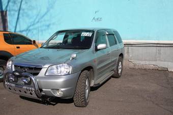 2004 Mazda Tribute Pictures