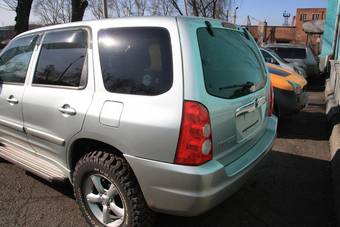 2004 Mazda Tribute Photos