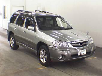 2004 Mazda Tribute Pictures