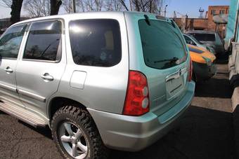 2004 Mazda Tribute Pictures