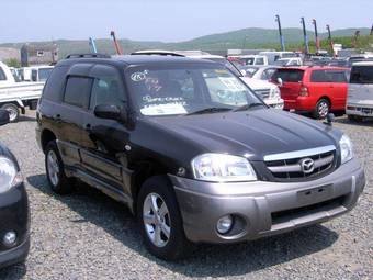 2004 Mazda Tribute For Sale