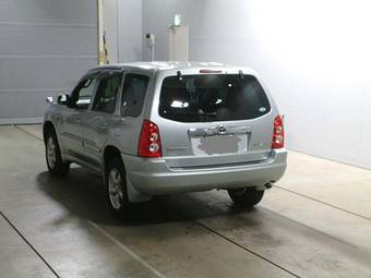 2004 Mazda Tribute Photos