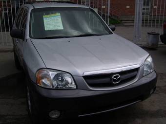 2004 Mazda Tribute Pictures