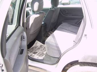 2004 Mazda Tribute Photos