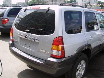 2004 Mazda Tribute For Sale