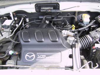 2004 Mazda Tribute For Sale