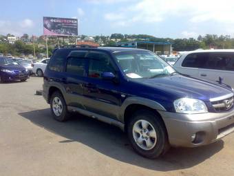 2004 Mazda Tribute For Sale