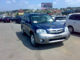 2004 Mazda Tribute Images