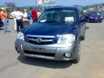 2004 Mazda Tribute Pictures