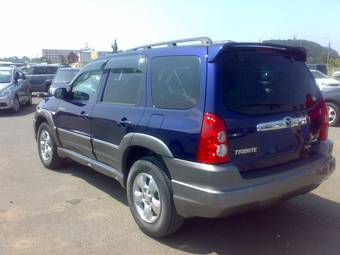 2004 Mazda Tribute Pictures