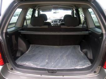 2004 Mazda Tribute Photos