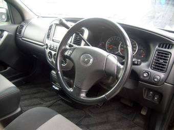 2004 Mazda Tribute Images