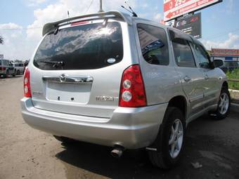 2004 Mazda Tribute Photos