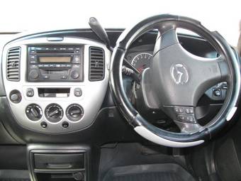 2004 Mazda Tribute Pictures